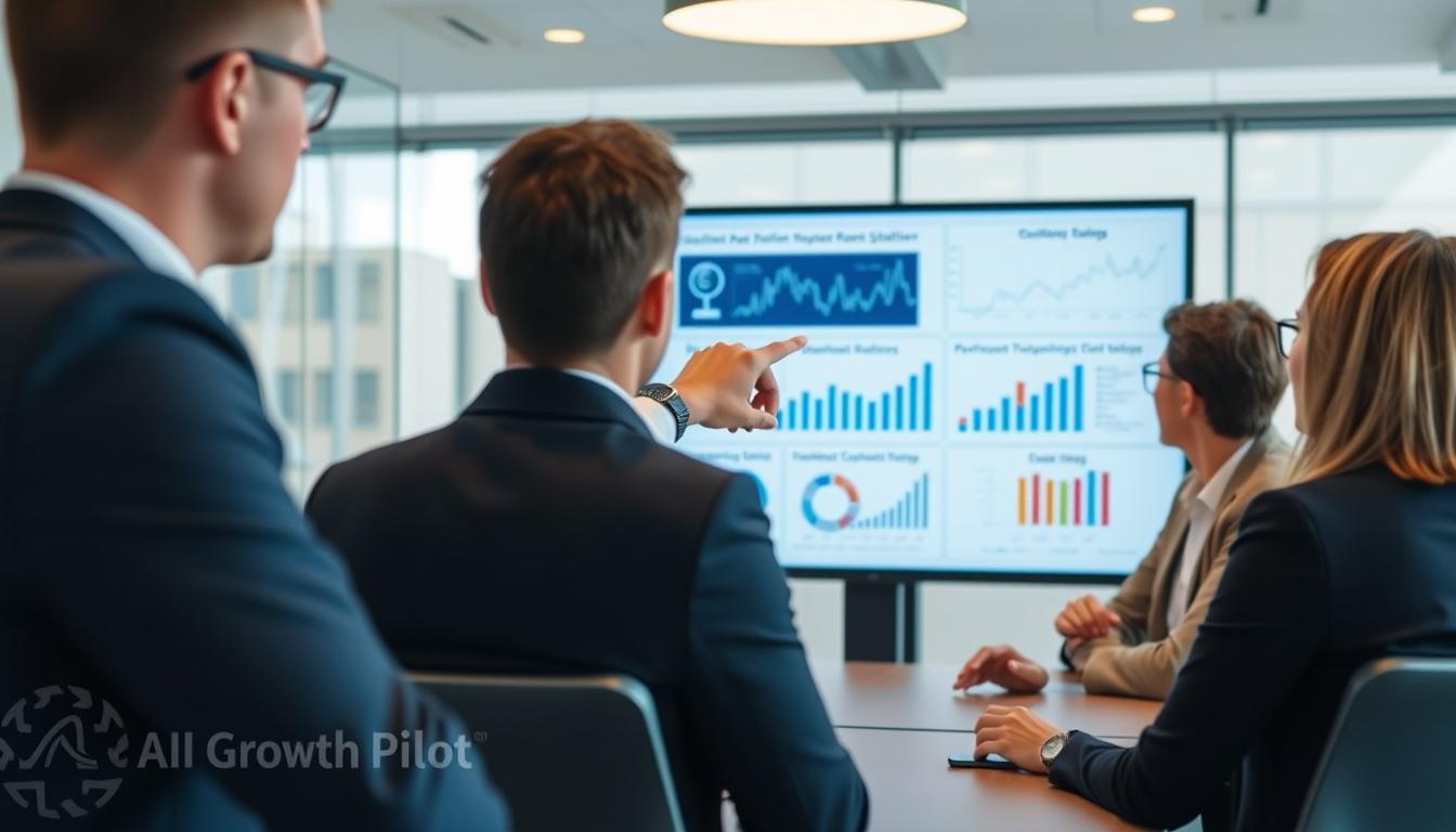 Supporting pricing visual